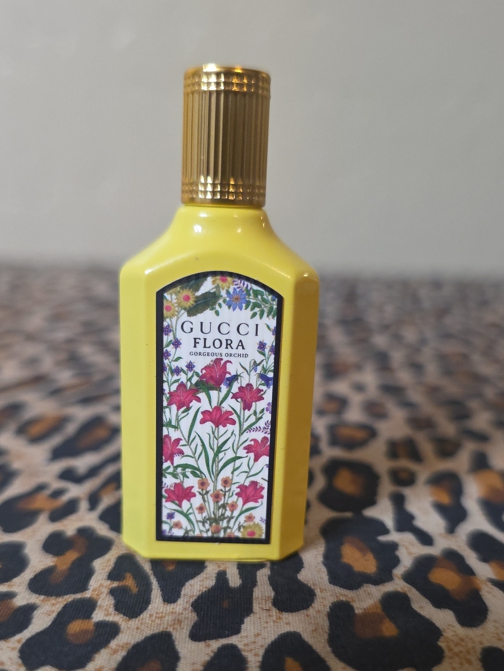 Gucci Flora Gorgeous Gardenia Mini